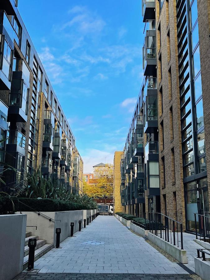 Birmingham Chinatown Insta-Style Apartments Eksteriør billede